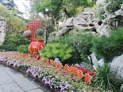 -济南大明湖景区