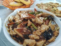 -何适山庄 ·可团建(水长城P2停车场店)