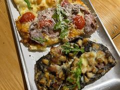 披萨三拼-HELLO 27 意面·沙拉·帕尼尼