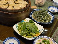 -松针蔡记蒸饺(花园路店)