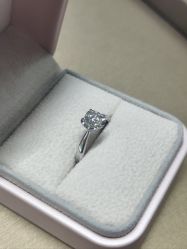 -JKHappiness培育钻石钻戒婚戒定制(天河国贸店)