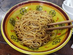 葱油拌面-吾介小籠館