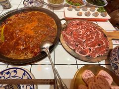 -旧街市鲜货老火锅(大光路店)