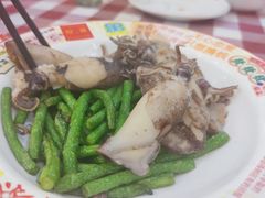 -吉源大排档·鱼生·海鲜(烧烤彩印厂店)