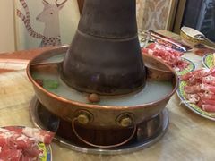 -清真·马家火锅美食城(镇江北路店)