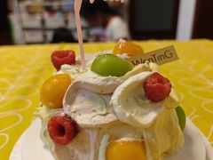 -WenTinG文汀·半糖蛋糕(合生汇店)