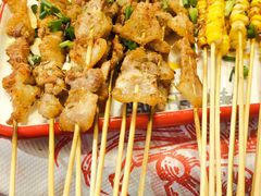 -辣出味岳阳特色烧烤·龙虾大排档(砂子塘总店)