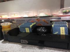 -争鲜回转寿司(金桥家乐福店)
