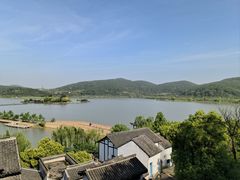 -南北湖湖光山居度假酒店