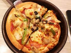 -必胜客(东营万达店)