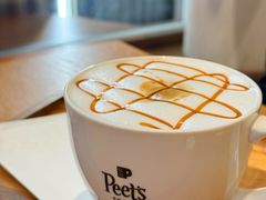 -Peet's Coffee皮爷咖啡(武商Mall手作店)