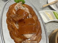 -紫光园·烤鸭·北京菜(团结湖店)