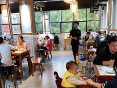 大堂-酒拾烤肉(星沙店)