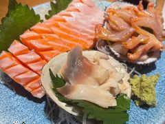 -桂马·日本料理·海胆·海鲜饭·酒场(民主广场店)