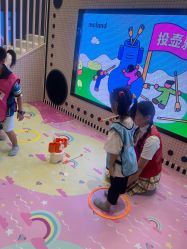 点击看大图 -MELAND CLUB亲子乐园·派对·餐厅(北京芳圆里ID MALL店)