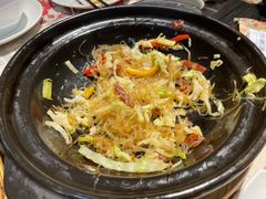 头抽炒面-虾饺妹·粤式手工点心(水荫路店)