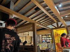 -西塔老太太泥炉烤肉(万柳华联店)