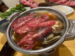 -一井烧肉·活鳗·寿司(望京SOHO店)