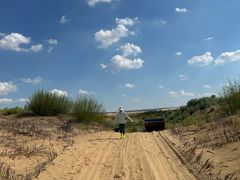 -银肯塔拉沙漠生态旅游景区