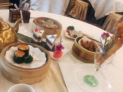 蟹子烧麦干蒸皇-海皇食府(水都假日酒店店)