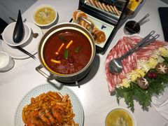 肥牛咖喱锅-3号仓库·创意中国菜(嘉兴龙鼎万达店)