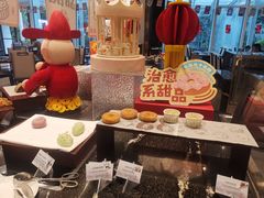 -美食汇·海鲜自助餐·家庭聚会·商务宴请(青秀万达文华店)