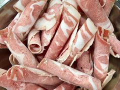 羊肉片-三兴涮羊肉(荣安大街店)
