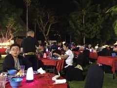 -亚龙湾喜来登·美景台大堂吧