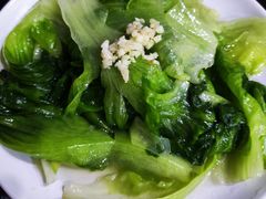 烫生菜-斯丹姜母鸭·古法干香(涂门街总店)