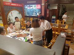 -一斗火锅·招财羊毛肚(北温泉九号店)
