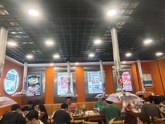-哈尔滨小酒馆·鲜肉现穿自助烧烤(康新花园店)