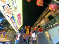 -大召寺明清一条街