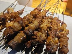 -平娃三宝烧烤·面食(富丰桥店)