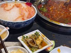 -一斗火锅·招财羊毛肚(北温泉九号店)