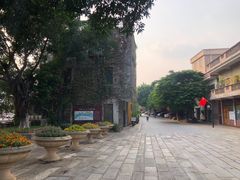 -伦教678文化街