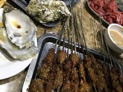 -牛叔鲜羊肉铜火锅(远东小区店)