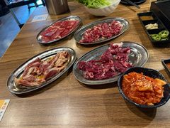 -山居屋炭火烧肉(厚街万达店)