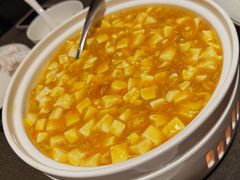 蟹粉豆腐-蟹榭·本帮江浙菜·蟹宴(大宁久光商场店)