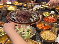 -伏一解牛烤肉专门店(信业购物中心店)