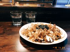 芝士大阪烧-本格·深夜食堂(北理工店)