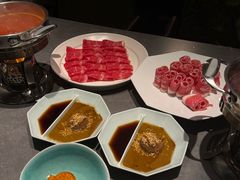 -鼎鼎香·港式火锅(北京SKP店)