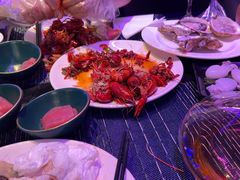 -花西亭·海鲜自助餐厅(瑞城名人酒店)