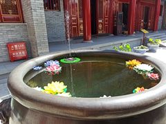 -西安市广仁寺