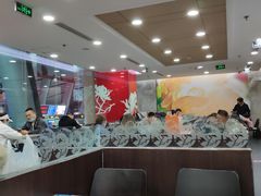大堂-康师傅私房牛肉面(北京南站店)