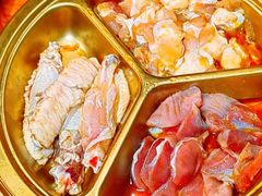 -丹东特色烤肉(学府路一部店)
