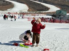 -玉龙湾滑雪场