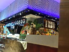 -青岛颐海花园酒店总店·自助餐厅
