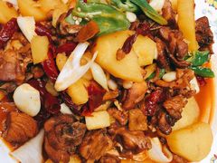 大盘鸡-巴依老爷新疆美食(望京小街店)