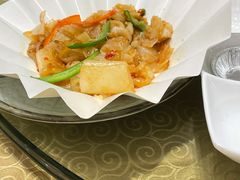XO酱金钩猪肠粉-喜月轩