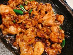 -绿茶餐厅(松江万达店)